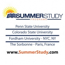 Summer Study Programs
